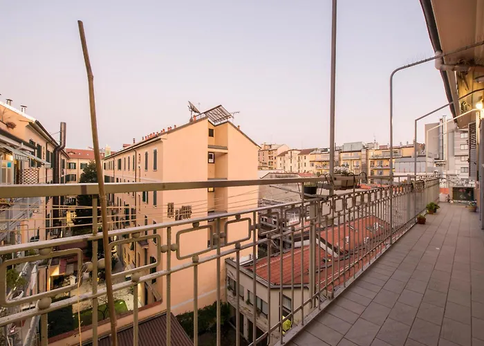 Διαμέρισμα Via Piero Della Francesca 38 *