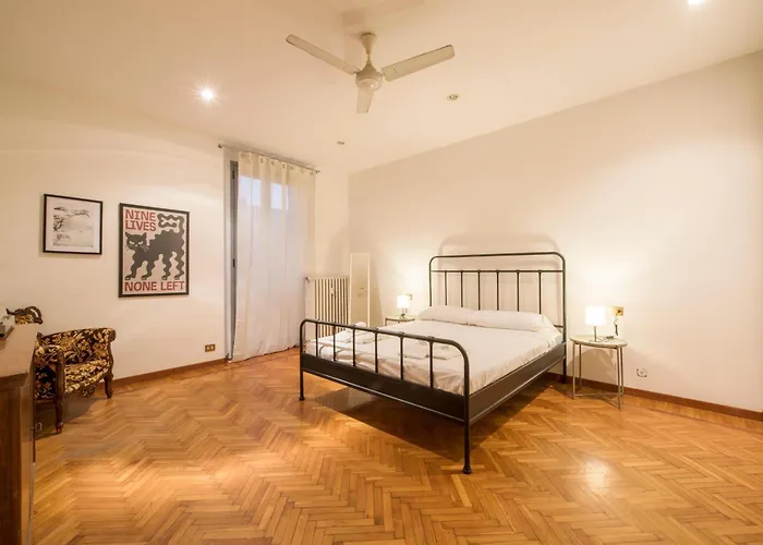 Διαμέρισμα Via Piero Della Francesca 38 Μιλάνο