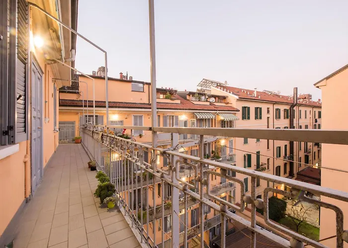 Διαμέρισμα Via Piero Della Francesca 38 Μιλάνο