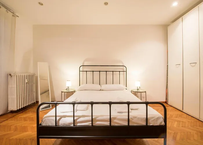 Διαμέρισμα Via Piero Della Francesca 38