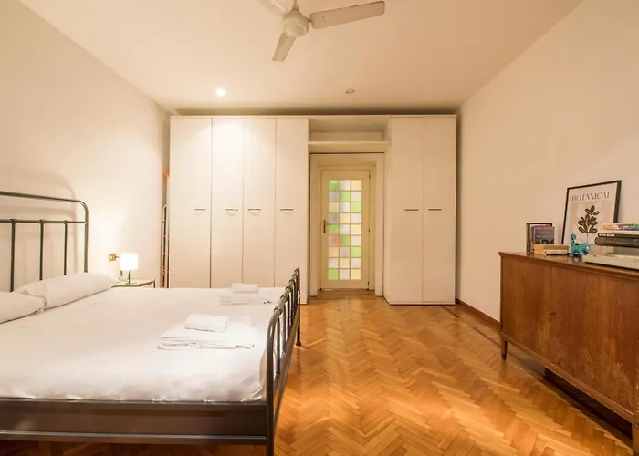 Διαμέρισμα Via Piero Della Francesca 38 Μιλάνο