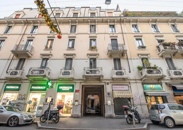 Via Piero Della Francesca 38 Μιλάνο