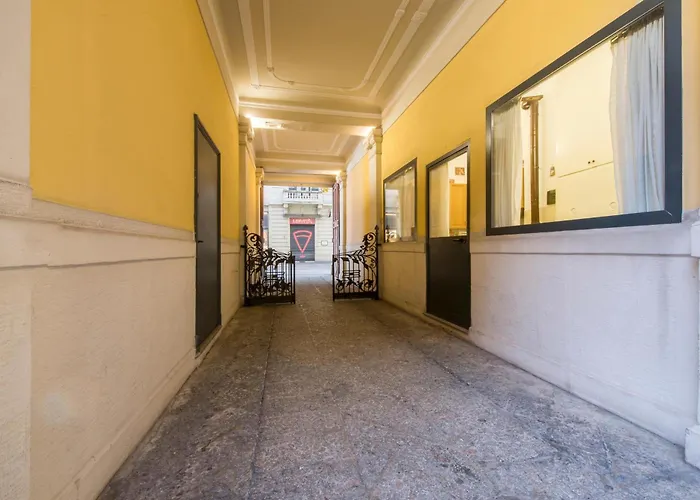 Via Piero Della Francesca 38 밀라노